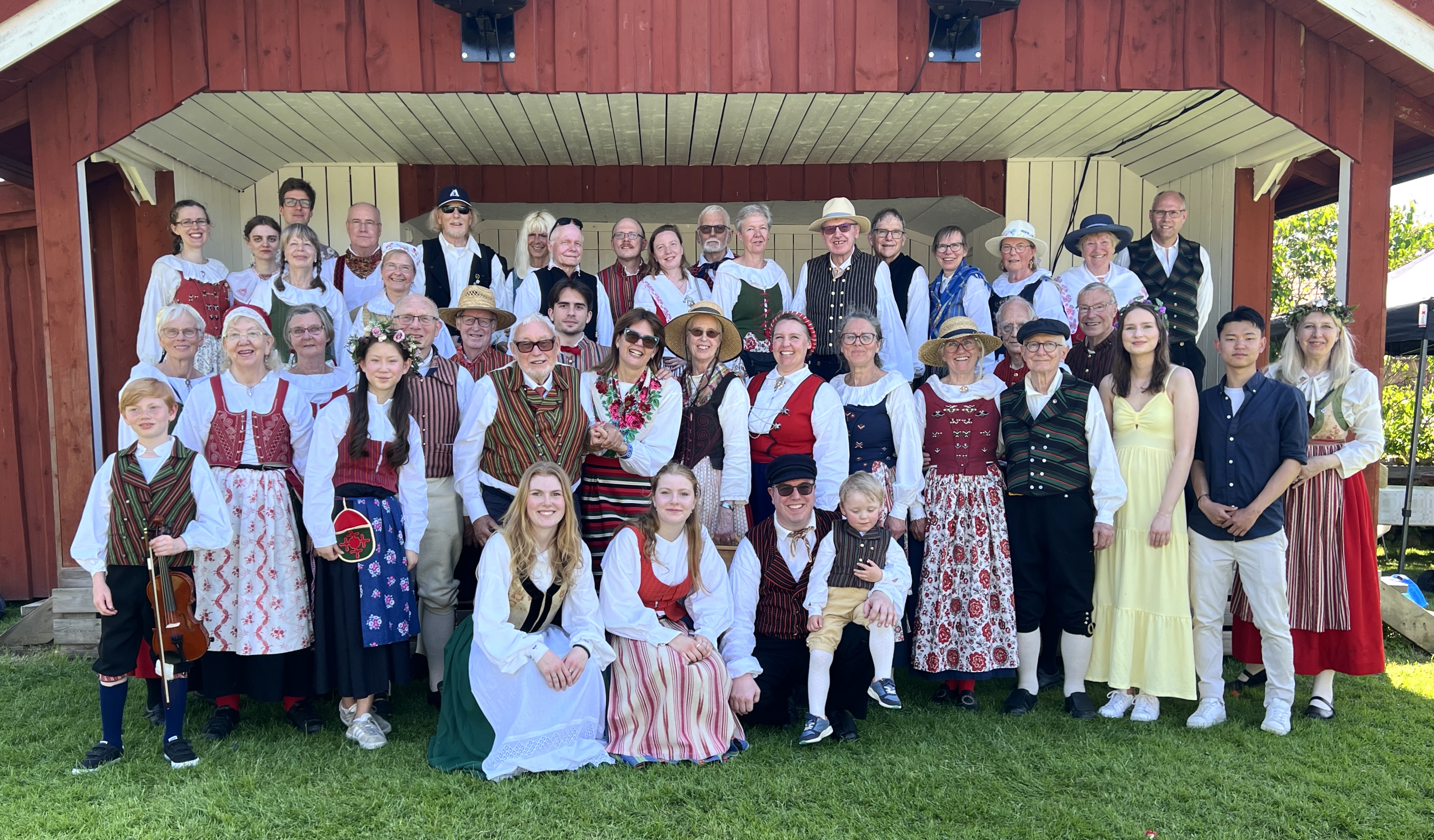 Gruppfoto